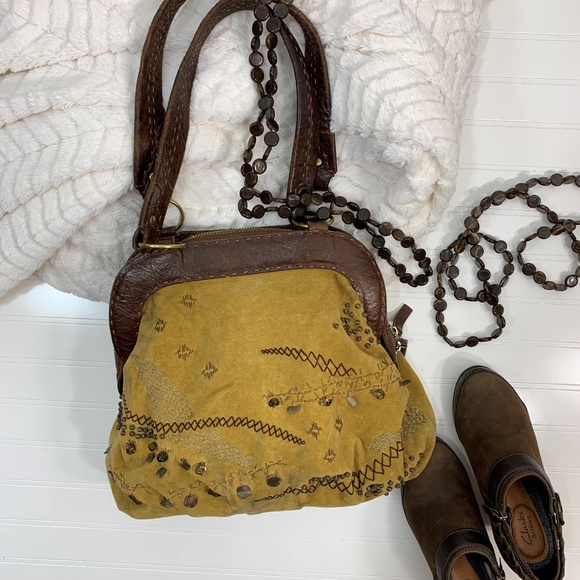 Anthropologie Handbags - David & Scotti Anthropologie